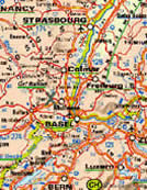 Alsace, on the Road to Mandello