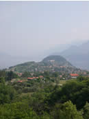 Vue sur Bellagio