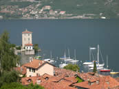 Bellagio harbour