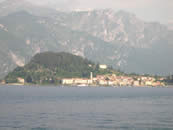 View to Bellagio from Cadenabbia