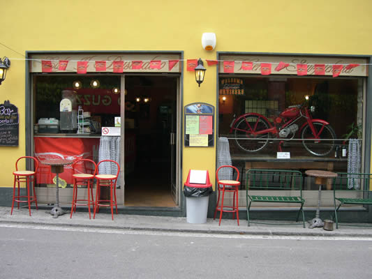 Cafe San Lorenzo - Mandello del Lario